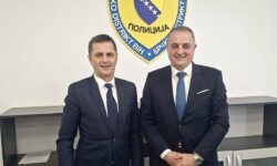 Direktor Laketa i šef Policije Brčko distrikta razgovarali o migracionim kretanjima