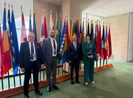 Delegacija Bosne i Hercegovine na zasjedanju Globalnog kompakta o migracijama u New Yorku