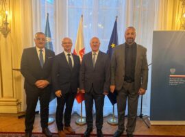 Delegacija Bosne i Hercegovine na zasjedanju Globalnog kompakta o migracijama u New Yorku