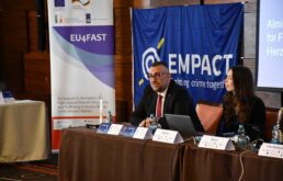 An EMPACT planning meeting was held on the topic ‘Labour Еxploitation’