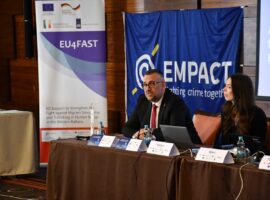 An EMPACT planning meeting was held on the topic ‘Labour Еxploitation’