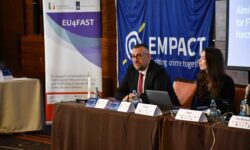 Održan EMPACT planski sastanak na temu “Radna eksploatacija”