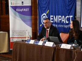Održan EMPACT planski sastanak na temu “Radna eksploatacija”