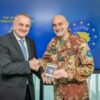 SASTANAK DIREKTORA LAKETE I KOMANDANTA EUFOR-A