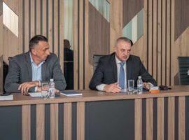 SASTANAK DIREKTORA LAKETE I KOMANDANTA EUFOR-A