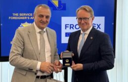Laketa i Leijtens razgovarali o jačanju saradnje u oblasti migracija