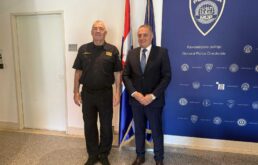 Laketa i Milina razgovarali o primjeni novog Paketa EU o migracijama i jačanju saradnje